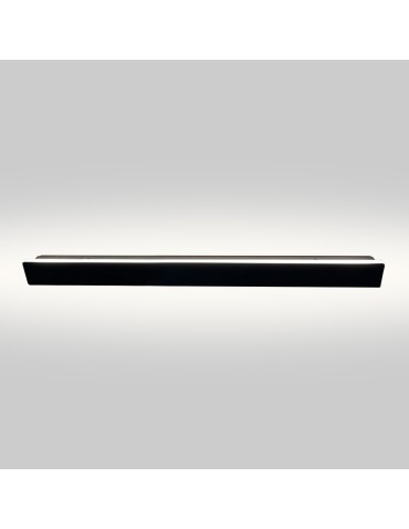 Light Prestige Wall lamp Bodo 60 cm black IP54 LED CCT LP-789/1W 60 BK