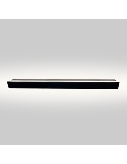 Light Prestige Wall lamp Bodo 60 cm black IP54 LED CCT LP-789/1W 60 BK