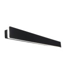 Outdoor wall lamps - Light Prestige Wall lamp Bodo 60 cm black IP54 LED CCT LP-789/1W 60 BK - product 6