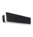 Outdoor wall lamps - Light Prestige Wall lamp Bodo 60 cm black IP54 LED CCT LP-789/1W 60 BK - product 7
