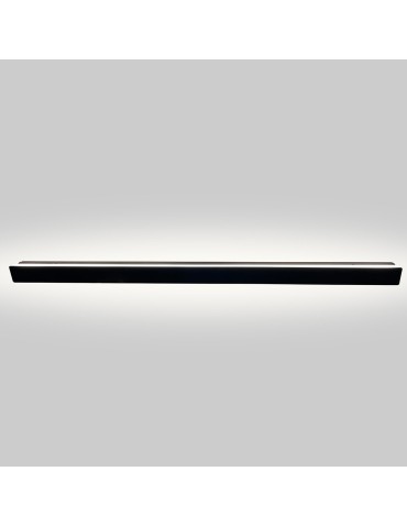 Light Prestige Bodo 90 cm black IP54 LED CCT wall lamp LP-789/1W 90 BK