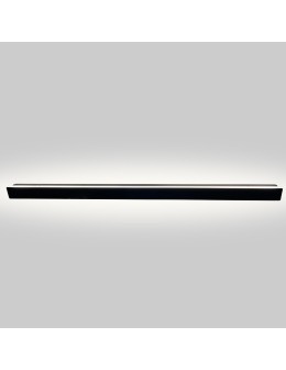 Light Prestige Kinkiet Bodo 90 cm czarny IP54 LED CCT LP-789/1W 90 BK