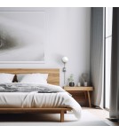 Wall lamps spheres - Light Prestige Wall lamp Piruleta chrome IP44 1xG9 LP-008/1W CH - product 2