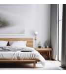 Wall lamps spheres - Light Prestige Wall lamp Piruleta gold IP44 1xG9 LP-008/1W GD - product 2