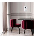 Single pendant lamps - Light Prestige Vetro 1 chrome 1xE14 pendant lamp LP-2910/1P CH - product 2