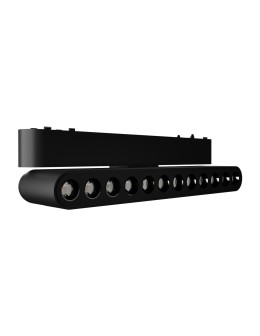 Light Prestige Spotlight Magnetic Slim Blaze 12W LED 3000K black LP-616-MAG SLIM 12W 3BK.