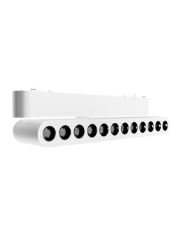 Light Prestige Magnetic Slim Blaze 12W LED reflector 4000K white LP-616-MAG SLIM 12W 4WH.