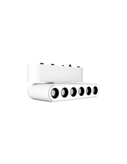 Light Prestige Magnetic Slim Blaze 6W LED reflector 4000K white LP-616-MAG SLIM 6W 4WH.