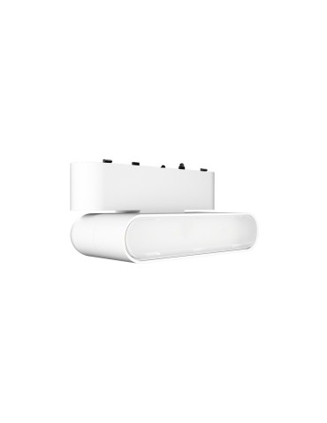 Light Prestige Magnetic Slim Fizz 6W LED 3000K white LP-626-MAG SLIM 6W 3WH spotlight.