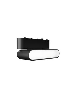 Light Prestige Magnetic Slim Fizz 6W LED Reflector 3000K black LP-626-MAG SLIM 6W 3BK