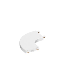 Light Prestige Surface-mounted switch C Magnetic Slim white LP-656-MAG SLIM switch C SM WH