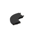 Accessories for magnetic busbars - Light Prestige Surface-mounted switch C Magnetic Slim black LP-656-MAG SLIM switch C SM BK - product 1