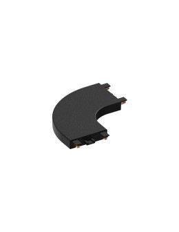 Light Prestige Surface-mounted switch C Magnetic Slim black LP-656-MAG SLIM switch C SM BK