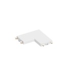Accessories for magnetic busbars - Light Prestige Surface-mounted switch L Magnetic Slim white LP-656-MAG SLIM switch L SM WH - product 1