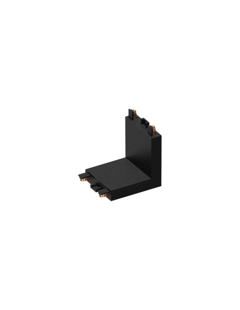 Accessories for magnetic busbars - Light Prestige Surface-mounted switch L ceiling-to-wall Magnetic Slim black LP-656-MAG SLIM L SM angle BK - product kolory-swiatla.pl 1