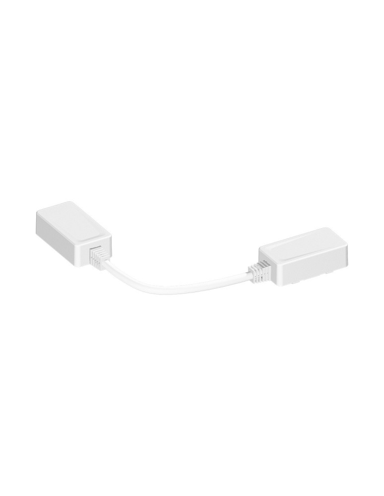 Accessories for magnetic busbars - Light Prestige Magnetic Slim surface-mounted cord switch white LP-656-MAG SLIM cord switch SM WH - product kolory-swiatla.pl 1