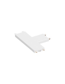 Light Prestige Łącznik natynkowy T Magnetic Slim biały LP-656-MAG SLIM łącznik T SM WH