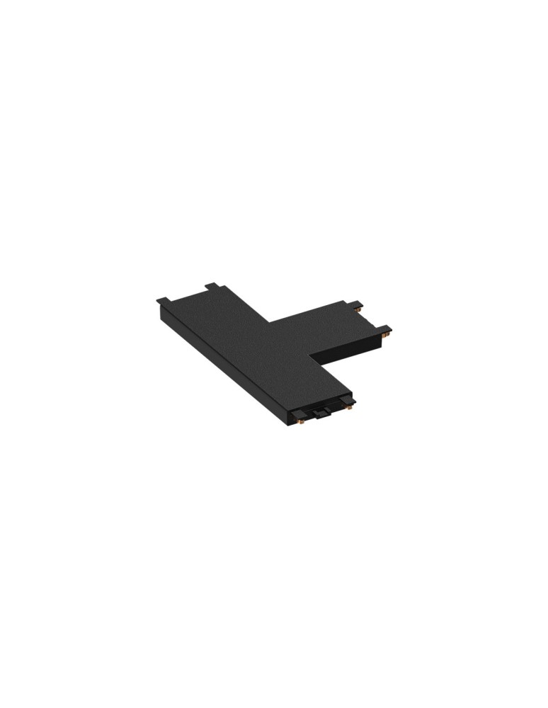 Accessories for magnetic busbars - Light Prestige T Magnetic Slim surface-mounted switch black LP-656-MAG SLIM switch T SM BK. - product kolory-swiatla.pl 1