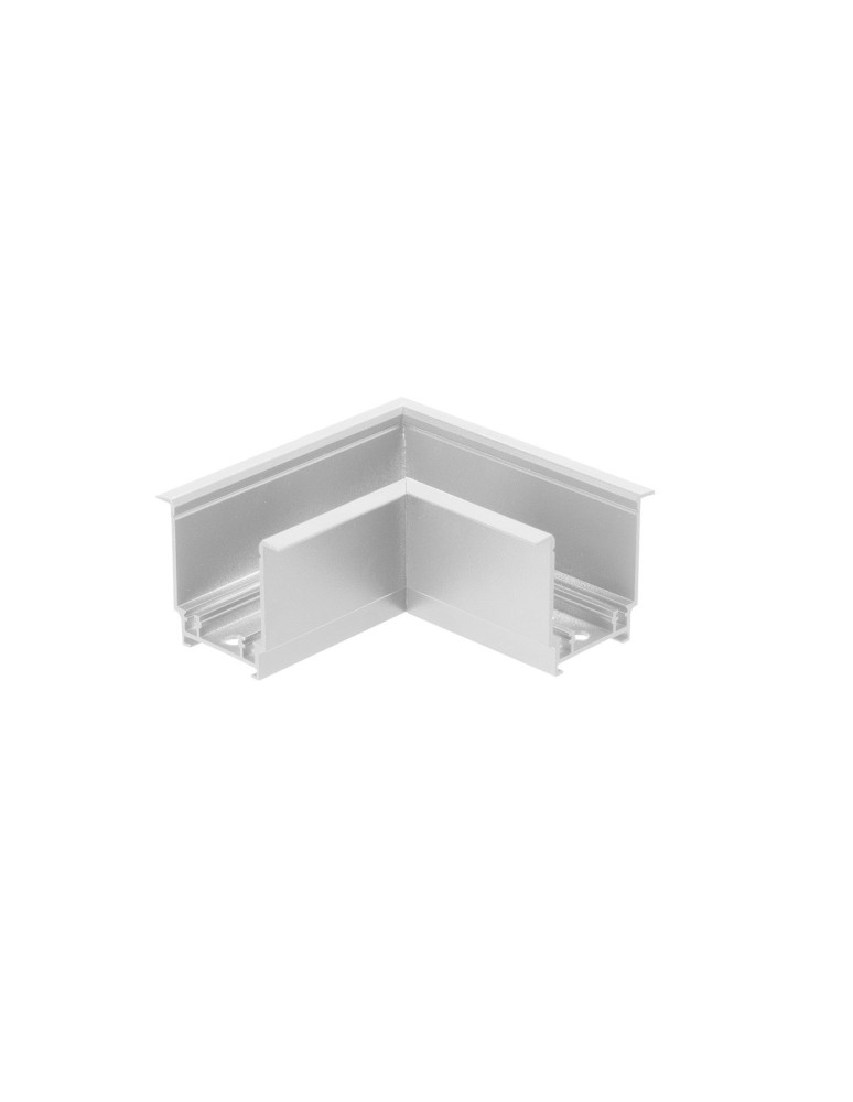 Accessories for magnetic busbars - Light Prestige L RS Magnetic Slim flush-mounted switch white LP-656-MAG SLIM switch L RS WH - product kolory-swiatla.pl 1