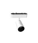 Magnetic rail lamps - Light Prestige Magnetic Slim Veltra Spotlight 10W LED 3000K white LP-606-MAG SLIM 10W 3WH. - product 1