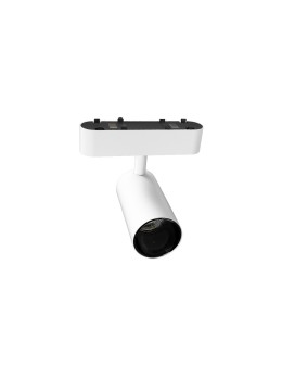 Light Prestige Magnetic Slim Veltra Spotlight 10W LED 3000K white LP-606-MAG SLIM 10W 3WH.