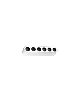 Light Prestige Magnetic Slim Zing 6W LED reflector 4000K white LP-636-MAG SLIM 6W 4WH.
