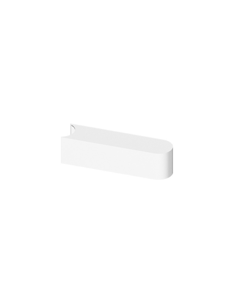Magnetic rail lamps - Light Prestige Magnetic Slim transformer plug white | Light Prestige LP-656-MAG SLIM box wh - product kolory-swiatla.pl 1