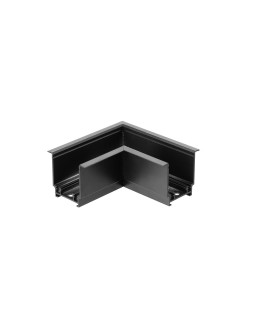 Light Prestige L RS Magnetic Slim flush-mounted switch black LP-656-MAG SLIM switch L RS BK