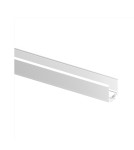 Magnetic rails - Light Prestige 2m Magnetic Slim flush rail white LP-656-MAG SLIM 2m RS WH - product 1