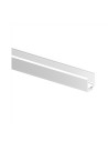 Light Prestige 2m Magnetic Slim flush rail white LP-656-MAG SLIM 2m RS WH