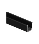 Magnetic rails - Light Prestige 2m Magnetic Slim flush rail black LP-656-MAG SLIM 2m RS BK - product 1