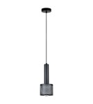 Single pendant lamps - Light Prestige Amo pendant lamp black 1xE27 LP-0702/1P BK - product 1