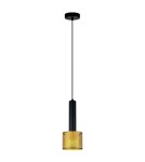 Single pendant lamps - Light Prestige Amo gold-black pendant lamp 1xE27 LP-0702/1P GD - product 3
