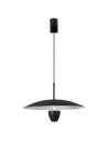 Light Prestige Ufo M black LED CCT pendant lamp LP-0408/1P M BK