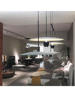 Light Prestige Lampa wisząca Ufo M czarna LED CCT LP-0408/1P M BK - produkt 2