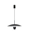 Light Prestige Lampa wisząca Ufo S czarna LED CCT LP-0408/1P S BK
