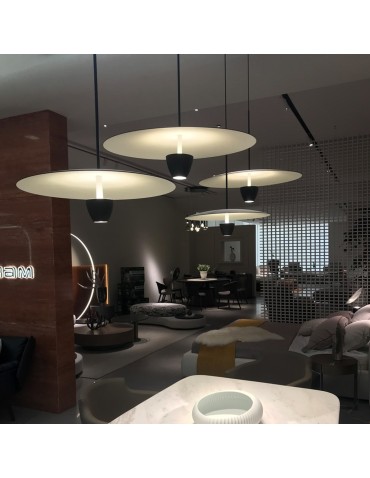 Light Prestige Ufo S black LED CCT pendant lamp LP-0408/1P S BK - product 2