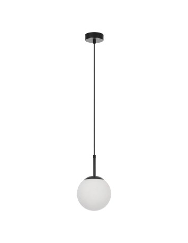 Light Prestige Dorado pendant lamp black 1xE14 LP-002/1P BK