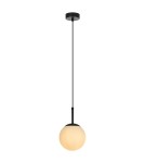 Pendant lamps spheres - Light Prestige Dorado pendant lamp black 1xE14 LP-002/1P BK - product 3