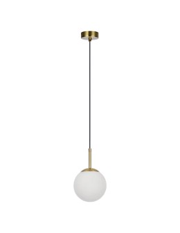 Light Prestige Dorado pendant lamp gold 1xE14 LP-002/1P