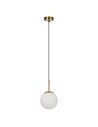 Light Prestige Dorado pendant lamp gold 1xE14 LP-002/1P