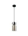 Light Prestige Single pendant lamp Nivio smoke 1xE27 LP-2811/1P AM