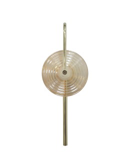 Light Prestige Wall lamp Plato amber LED CCT LP-0301/1W AM - product 2