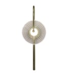 Designer wall lamps - Light Prestige Plato transparent LED CCT wall lamp LP-0301/1W TR - product 1