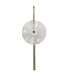 Designer wall lamps - Light Prestige Plato transparent LED CCT wall lamp LP-0301/1W TR - product 2