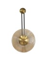 View Light Prestige Wall lamp Bell amber LED CCT LP-1702/1W AM