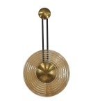Designer wall lamps - Light Prestige Wall lamp Bell amber LED CCT LP-1702/1W AM - product 2