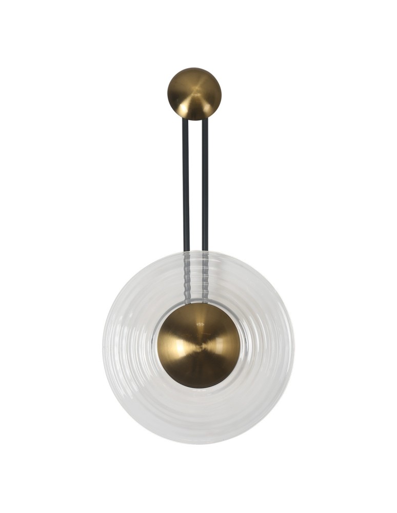 Designer wall lamps - Light Prestige Wall lamp Bell transparent LED CCT LP-1702/1W TR - product kolory-swiatla.pl 1