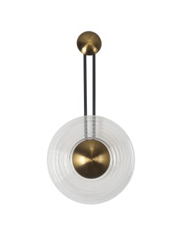 Light Prestige Wall lamp Bell transparent LED CCT LP-1702/1W TR