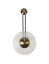 View Light Prestige Wall lamp Bell transparent LED CCT LP-1702/1W TR